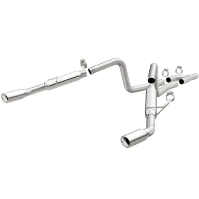 MagnaFlow 16605 For Sys CB 05-09 Mustang V6 Duals • $919.95