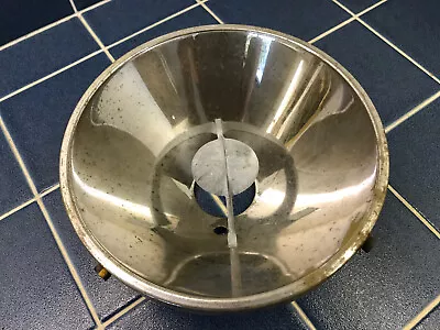 $40 • Buy Vintage VW BUS BUG Euro Headlight Reflector RHD Right Hand Drive 1967-1979