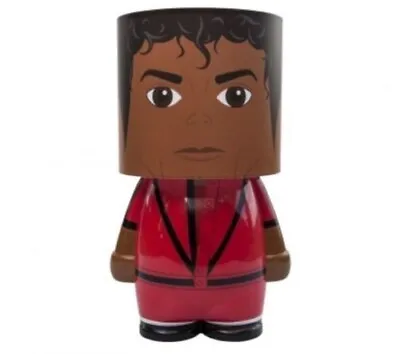 Michael Jackson THRILLER LOOK ALITE LED MOOD LIGHT LAMP  USB/BATTERIES New NIB • $75