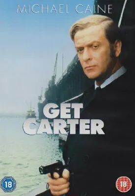 £6.44 • Buy Get Carter [1971] [DVD][Region 2]