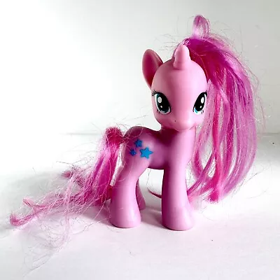 My Little Pony G4 Twinkleshine Figure FIM MLP Friendship Pink W/ Stars • $23