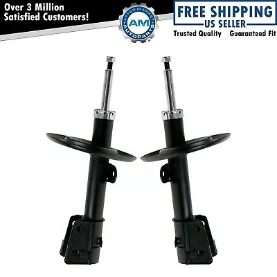 Front Strut Cartridge LH & RH Pair Set For Chrysler Dodge Plymouth Mini Van • $85.31