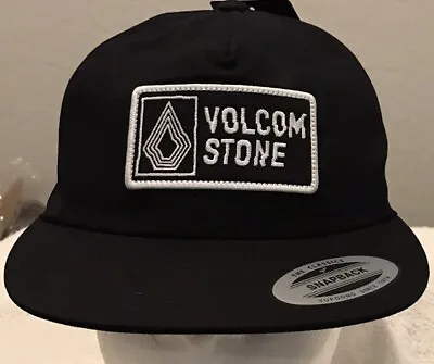 Volcom Men's Bender Snapback Hat • $24.99