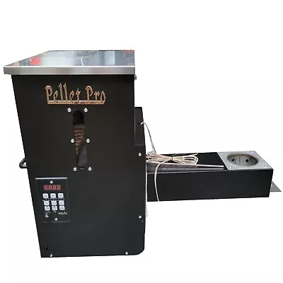 Pellet Pro® Elite 12  Pellet Grill Hopper Assembly W/ PID Con. & HD Auger Motor! • $484.99