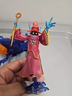 MOTU Orko 200x He-Man Figure Masters Of The Universe Complete Mattel Wand • $25