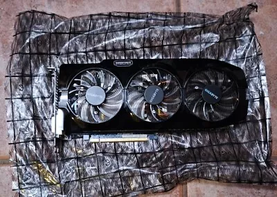 Gigabyte GeForce GTX 670 (GV-N670OC-2GD) 2GB GDDR5 SDRAM Graphic Card • $60