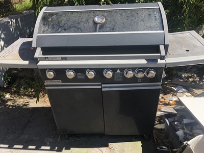 $1 • Buy 6 Burner Gas BBQ By Matador