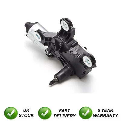 Windscreen Wiper Motor Rear For Audi A3 A4 A6 Q5 Q7 Allroad • £39.95