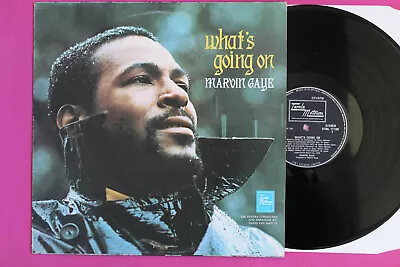 Marvin Gaye 'what's Going On' - 1971 Stereo Lp - Tamla Motown -stml 11190 - Nm • £25