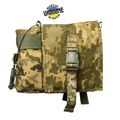 Molle Army MM-14 Pixel LaserCut Purpose Boxes (MRE /BIG Gunner Pouch) M240/M249 • $65