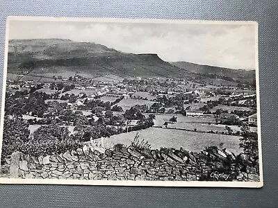 Chinley.       Local  H.C. Lomax Card • £3.99