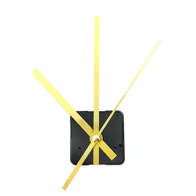 DIY Wall Quartz Clock Movement Mechanism.Replacement Tool Parts Hands Set Silent • $7.87