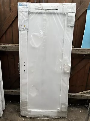 New - UPVC Exterior Door (PVC External Door) (920x2055mm) • £260