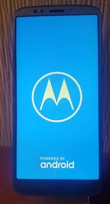 Motorola Moto E5 Plus XT1924-6 Smartphone - MetroPCS Locked Factory Reset Phone • $33.20