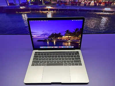 2019 Apple MacBook Pro 13 Touch Quad Core 2.8GHz Intel I7 16GB RAM 2TB SSD • $1003.20