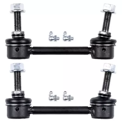 Front Stabilizer Sway Bars Links For Hummer 2006-2010 H3 Sport Utility H3 Alpha • $50.34