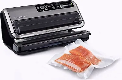 FoodSaver FM5460 2-in-1 Food Preservation System Vacuum Sealer • $139.99