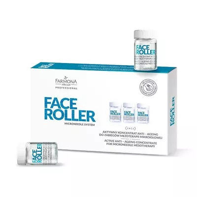 Farmona Professional Anti-Ageing Face Concentrate 5 X 5ml • £21.95