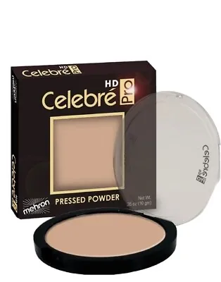Mehron  Celebre HD Pro  Pressed Powder Poudre Pressee  Polvo Prensado( .35... • $16