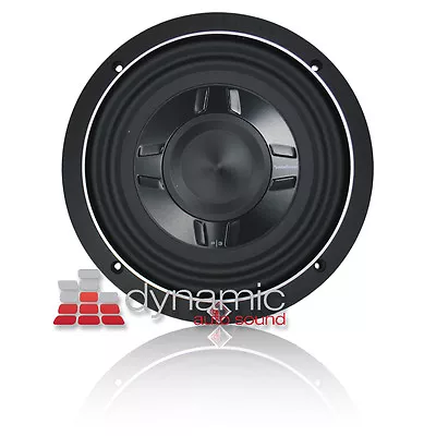 Rockford Fosgate P3SD2-8 P3 Punch Series 8  DVC 2-Ohm Shallow Subwoofer NEW • $169.99