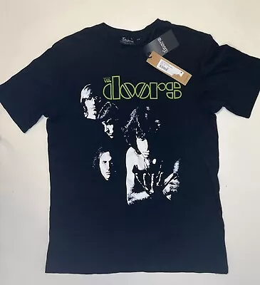 The Doors Cotton On Size Large Short Sleeve Collaboration Tee T-shirt Band BNWT • $25