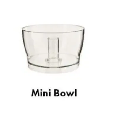 Magimix 4100 Cuisine Food Processor Mini Bowl- Replacement Spare Part • £9.99