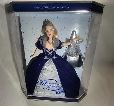 Millennium Princess Barbie Doll Special Edition Millenium Keepsake Mattel • $21.25