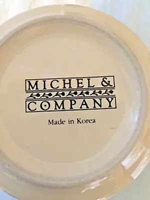 Michel And Company Baby Gift Mug Cup  • $20