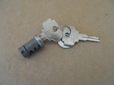 $52 • Buy Vintage Nos Bargman Lock Cylinder With Key Rv Airstream Camper Trailer Rare !!