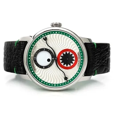 Louis Erard X Konstantin Chaykin Excellence Le Regulateur Wristwatch 85237AA88 • $7200