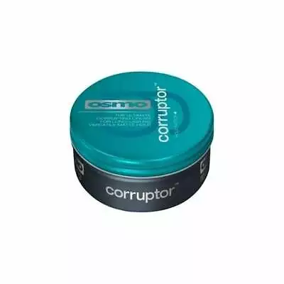 Osmo CORRUPTOR 100ML - Mens Hair Styling Grooming Barbers Cream Matte Finish • £7.30