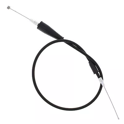 NEW ALL BALLS 45-2050 Black Vinyl Throttle Cable • $17.96