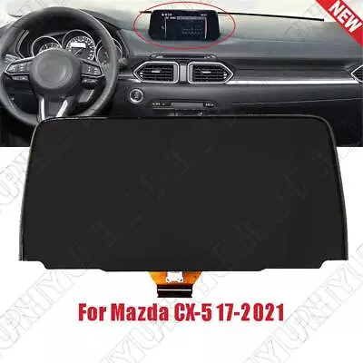 Replacement For 2017-21 Mazda CX-5 Radio Navigation 7  LCD Display Touch Screen • $96.56