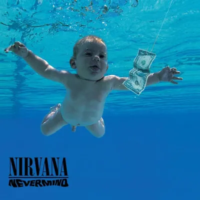 Nirvana - Nevermind (2021) Remastered UK Import 2 Disc (12   +7  ) Vinyl LP • $108.63