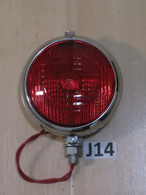 Marchal 670 680 Rear Red Fog Light- Carello Hella Cibie • $195