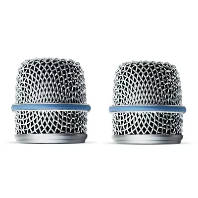 2PCS Replacement Mic Microphone Grille Grill Head For Shure Beta 57 A Beta57A • $9.49