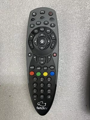 Fetch TV Remote Control Genuine Fetch Gen 1 Will Work With Mighty Fetch • $25.99