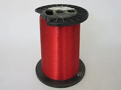 27 AWG   31 Lbs.  Phelps HNYLZ155 Enamel Coated Copper Magnet Wire • $280