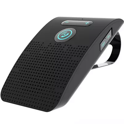 Bluetooth Handsfree Car Sun Visor Speakerphone Multi-point Wireless Speaker V4.2 • $19.70