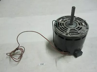 $118.75 • Buy Emerson K55HXLKK-0101 Blower Motor 100202-01 1075 RPM 3/SPD