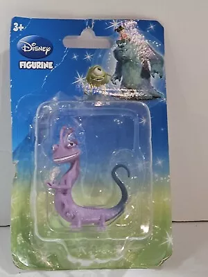 Disney Pixar~Monsters Inc~2  Figurine~Randal~By Beverly Hills Teddy Bear Co~New • $6