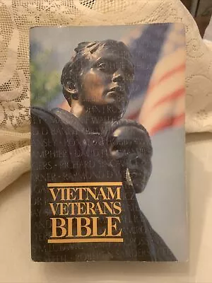 Vietnam Veteran's Bible 1990 • $9.99