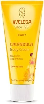 Weleda Calendula Body Cream 75ml • £9.04