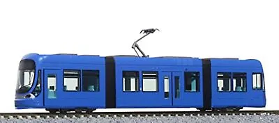 KATO N Scale Train BLUE 14-805-1 Railroad Model My Tram N Gauge Train New • $63.86