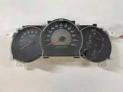 2006-2008 Toyota Tacoma Speedometer Cluster Thru 4/08 MPH 6 Cylinder OEM • $139.49