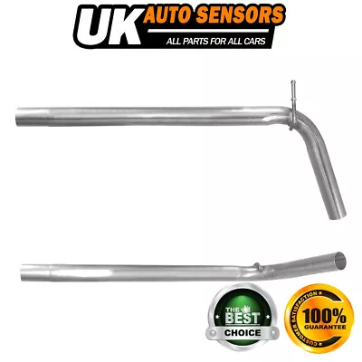 Fits Audi A1 VW Polo Skoda Fabia Seat Ibiza Exhaust Pipe Euro 5 Centre AST • $38.27