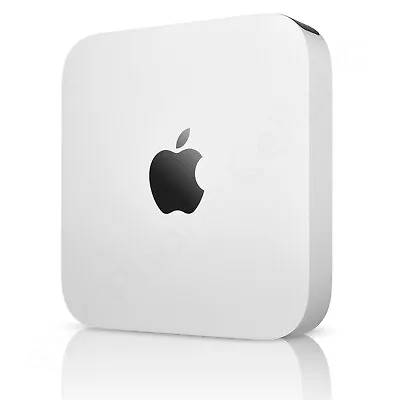 Apple Mac Mini MC816LL/A 4GB DDR3 500GB HDD Core I5 Radeon HD 6630M Thunderbolt • $79.99