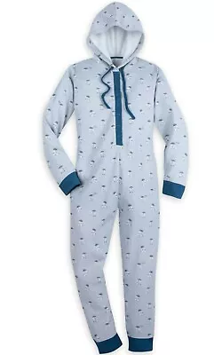 Disney R2-D2 Star Wars Bodysuit Pajama For Women By Munki Size XS • $28