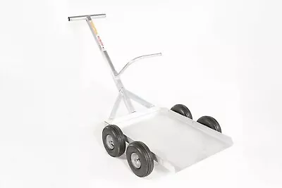  Alumacart Aluminum Landscape Cart-Large Material Handling-Heavy Duty- USA MADE! • $549.99