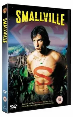 £4.48 • Buy Smallville -  The Complete Season 1 - DVD [NEW/Sealed]
